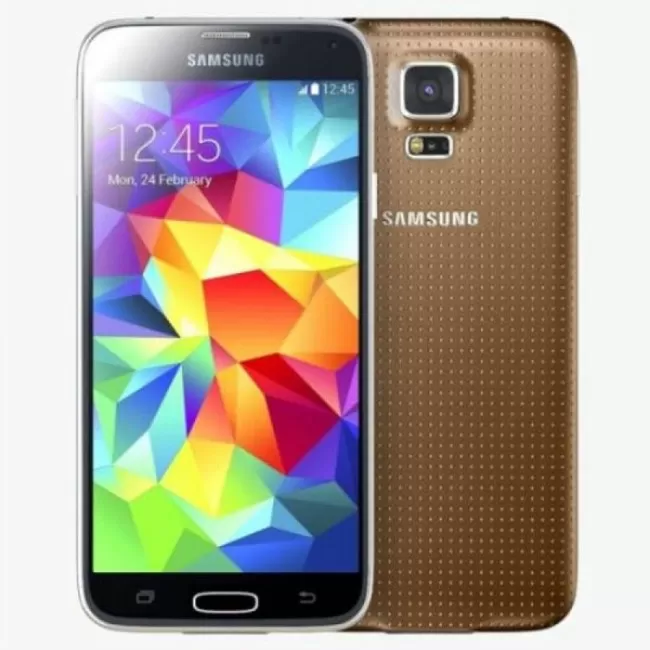 Buy Refurbished Samsung Galaxy S5 (16GB) in Gold